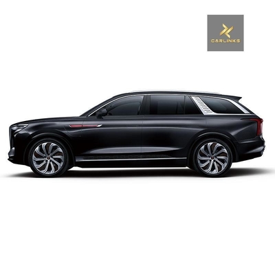2024 Hongqi E-HS9 Luxury 6 7 assentos Alta velocidade 4WD Auto elétrico SUV Deslocamentos 1.6-2.0L