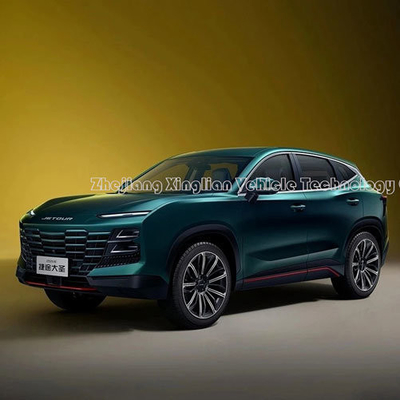 2023 Jetour Dasheng 2024 Automático 1.5t 1.6t DCT King Ultra Fuel Car Top- Performance