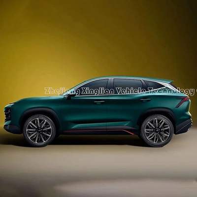 Jetour Dasheng 2023 SUV Car Petrol com vida útil ≤ 1 ano e serviço de e-mail/telefone