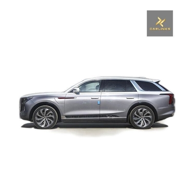 FWD Adultos EV Veículos de Energia SUV Carro Elétrico EV 4 7 Assentos 510km 660km Ehs-9 Hongqi E-HS9