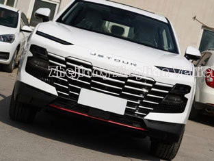 Customizado 2024 Chery Jetour Dasheng 1.6t 145kw SUV compacto de carroceria fechada Motor a gasolina