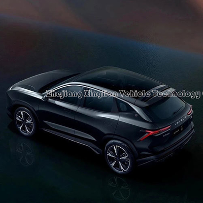 2023 Jetour Dasheng I-Dm1.5t Dht Lightning Tipo de carroceria fechada caixa de velocidades automática EV Carros