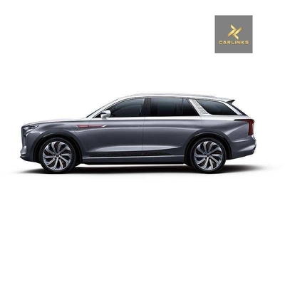 Carroça Sedan Hongqi E-HS9 Experiência de alto nível com longo alcance e design clássico