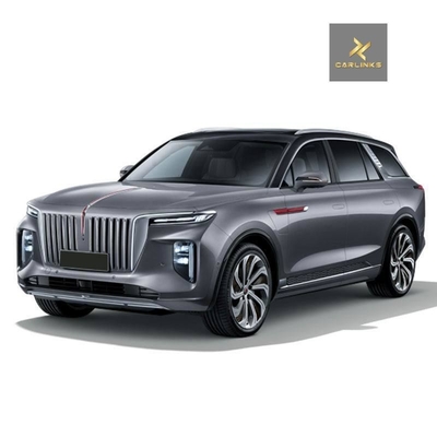 2024 Veículos elétricos elétricos para adultos SUV Carro elétrico com cilindrada de 1,6-2,0L e engrenagem 8AT