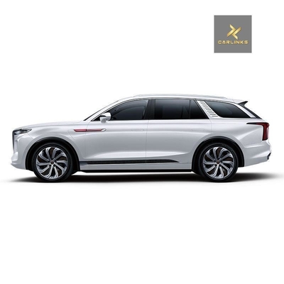 2024 Veículos elétricos elétricos para adultos SUV Carro elétrico com cilindrada de 1,6-2,0L e engrenagem 8AT