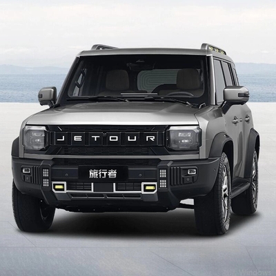 Jetour Traveler 2023 2024 1.5td DCT Fwd Discovery Personalização SUV elétrico a gasolina