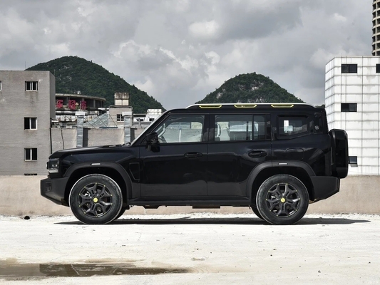 Jetour Traveler 2023 2024 1.5td DCT Fwd Discovery Personalização SUV elétrico a gasolina