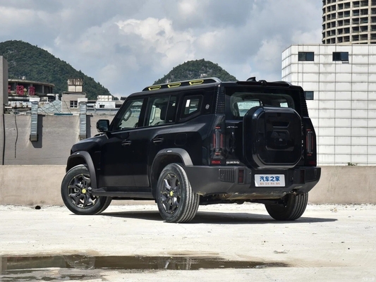 Caixa de engrenagens automática Jietu Jetour Traveller 2023 2024 2.0t SUV a gás 4X4 0km Carros elétricos