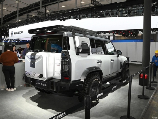 Jetour Traveler 2023 2.0td 4WD PRO Alta Velocidade 180km Largo Espaço Doméstico SUV compacto