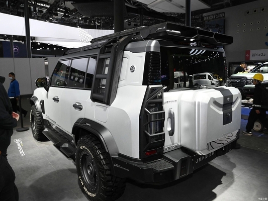 Jetour Traveler 2023 2.0td 4WD PRO Alta Velocidade 180km Largo Espaço Doméstico SUV compacto