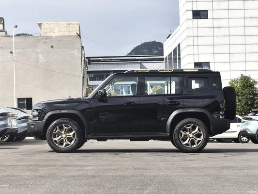 2023 Jetour T-1 Traveler 1.5t 2WD Carro a gasolina 5 lugares 7DCT SUV Pedido personalizado Novato