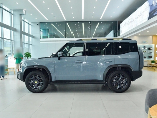2023 Jetour T-1 Traveler 1.5t 2WD Carro a gasolina 5 lugares 7DCT SUV Pedido personalizado Novato