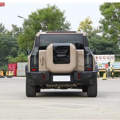 2023 Jetour T-1 Traveler 1.5t 2WD Carro a gasolina 5 lugares 7DCT SUV Pedido personalizado Novato