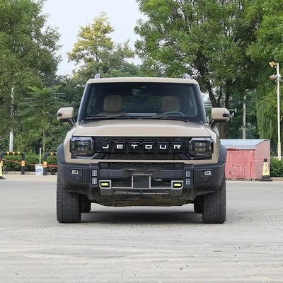 Jetour Traveler 1.5td SUV Tipo de carroceria fechada O melhor carro de família com alta velocidade de 180 km / h