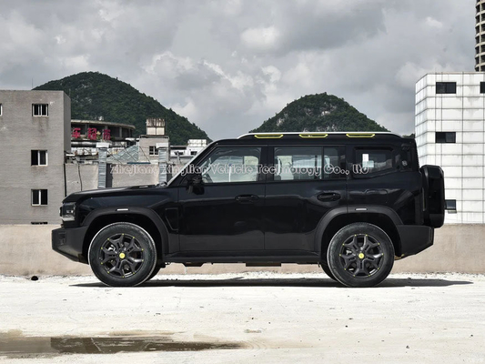 2023 Jetour Traveler SUV 1.5t Deslocamento 1000-1600cc Corpo fechado Tipo 5 portas 5 assentos