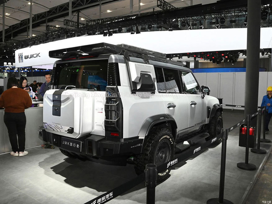 Jetour 2.0t Awd 4WD SUV Médio Off-Road Veículo Viajante T-1 T1 Gasolincar Personalização