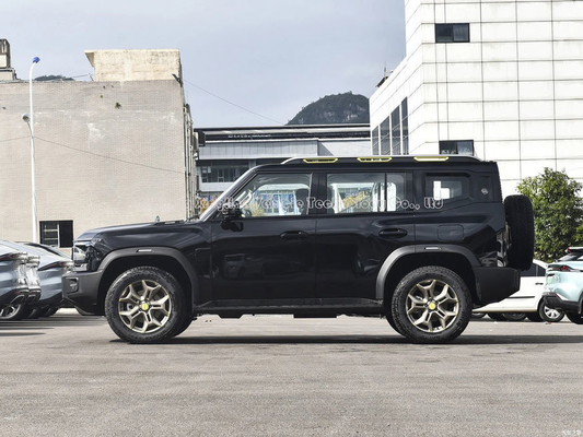 Jetour 2.0t Awd 4WD SUV Médio Off-Road Veículo Viajante T-1 T1 Gasolincar Personalização