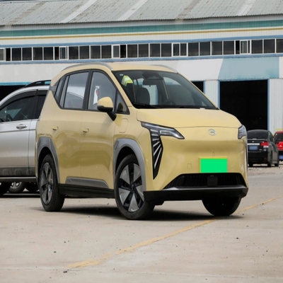 Aion Y 2023 Plus 70 Happy Enjoy Tipo Energy SUV Pure Electric Cinco lugares 510km de alcance