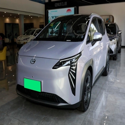 GAC Aion Y Carro elétrico Cinco lugares 510km Alcance elétrico puro CE Ec EEC Rhd LHD Direção direita