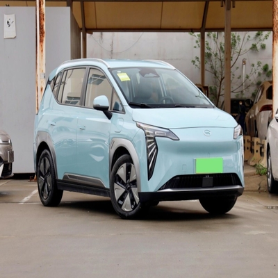 Aion Younger SUV BEV de 5 portas e 5 lugares com autonomia de 430 km e bateria de lítio ternária