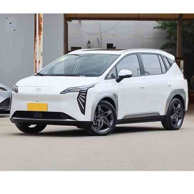 2023 GAC Aion Y BEV Carro elétrico de fósforo de ferro de lítio com alcance de 430 km Tipo de carroceria aberta