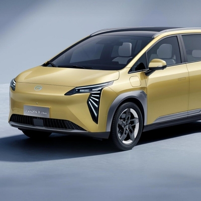 2023 GAC Aion Y BEV Carro elétrico de fósforo de ferro de lítio com alcance de 430 km Tipo de carroceria aberta
