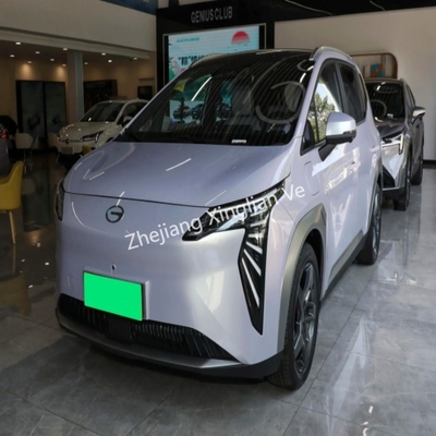 2023 GAC Aion Y SUV EV elétrico com 100kw/176nm R17 bateria de lítio ferro fosfato