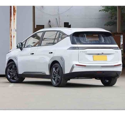 2023 GAC Aion Y SUV EV elétrico com 100kw/176nm R17 bateria de lítio ferro fosfato