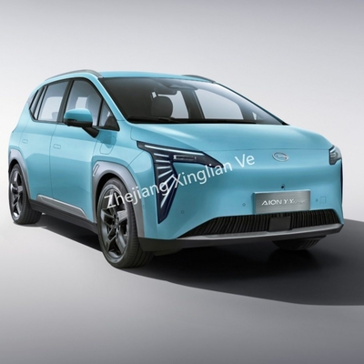 GAC Aion Lx 2023 Veículo elétrico com motores puramente elétricos de 204 CV e carroceria aberta