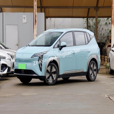 2023 Aion Y 5 portas 5 lugares SUV elétrico BEV com personalização e solicitação personalizada