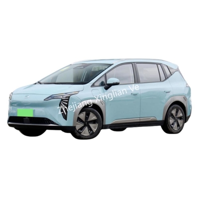 501-800W Corpo aberto Tipo Aion Y Veículo elétrico Smart EV Car Long Range 510km para Smart