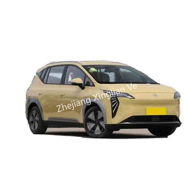 GAC Aion Y Carro elétrico chinês com bateria de ferro-fosfato de lítio e voltagem de 72 V