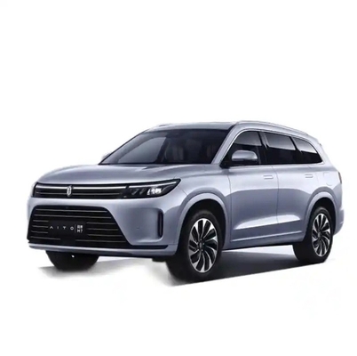 Wenjie EV Auto Electric Cars apresenta 2024 AITO M7 Pure Luxury Electric Car Seats 5