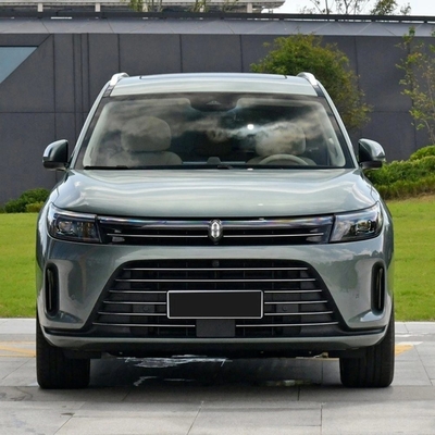 Depósito de alta correspondência Aito M7 Veículo elétrico com 5 assentos e caixa de velocidades automática Ideal