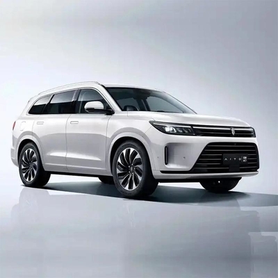 Depósito de alta correspondência Aito M7 Veículo elétrico com 5 assentos e caixa de velocidades automática Ideal