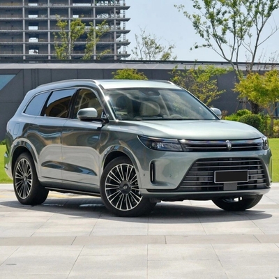 Carroceria fechada Aito M7 Extended-Range Carro Elétrico Híbrido 1.5t Awd Max Versão 2024 SUV