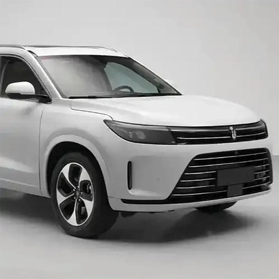 Carroceria fechada Aito M7 Extended-Range Carro Elétrico Híbrido 1.5t Awd Max Versão 2024 SUV