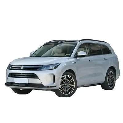 Carroceria fechada Aito M7 Extended-Range Carro Elétrico Híbrido 1.5t Awd Max Versão 2024 SUV
