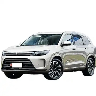 Carroceria fechada Aito M7 Extended-Range Carro Elétrico Híbrido 1.5t Awd Max Versão 2024 SUV