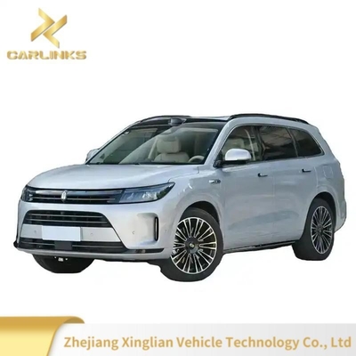 2024 High Match Hua Wei Aito M7 Carro Elétrico com Tipo de Combustível Híbrido e Esporte para Adultos