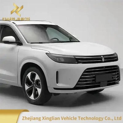 2024 High Match Hua Wei Aito M7 Carro Elétrico com Tipo de Combustível Híbrido e Esporte para Adultos