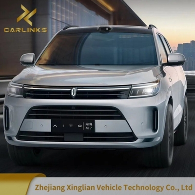 2024 High Match Hua Wei Aito M7 Carro Elétrico com Tipo de Combustível Híbrido e Esporte para Adultos