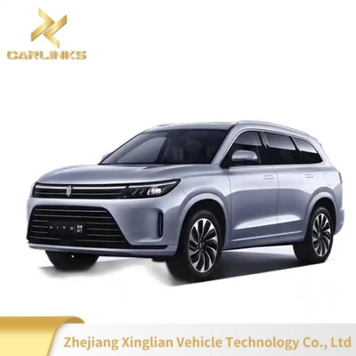 2024 High Match Hua Wei Aito M7 Carro Elétrico com Tipo de Combustível Híbrido e Esporte para Adultos
