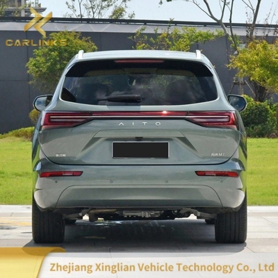 2024 Hua Wei Aito M7 Veículos elétricos com 5 lugares Adultos Usados Esporte Aito Car Smart