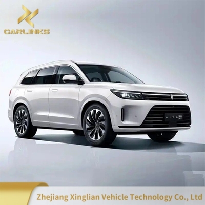 2024 Hua Wei Aito M7 Veículos elétricos com 5 lugares Adultos Usados Esporte Aito Car Smart