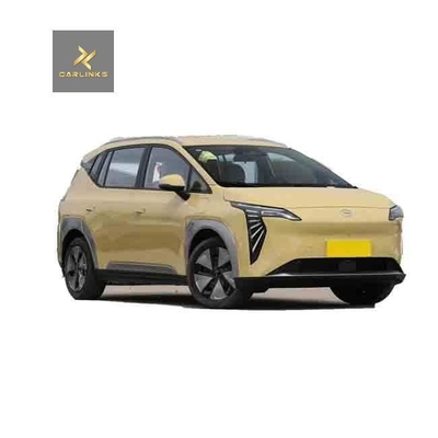 Venda direta de 510 km SUV de gama elétrica pura Auto Aion Y Plus EV Car