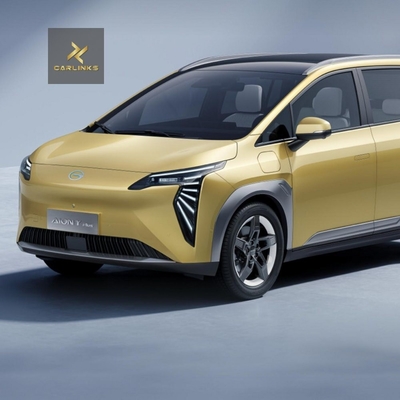 Venda direta de 510 km SUV de gama elétrica pura Auto Aion Y Plus EV Car