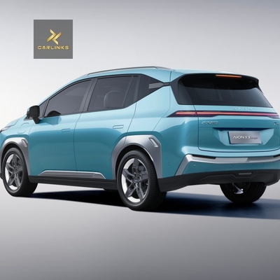 2023 GAC Aion Y Plus Green EV SUV com 510 km de autonomia elétrica pura e 5 passageiros LHD
