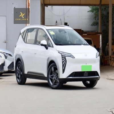 Ambiental Aion Y SUV familiar pequeno de 5 lugares SUV elétrico puro BEV veículo energético
