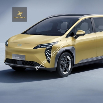Carro Elétrico Aion Y 2023 Pure Electric 204HP Baterias de Lítio Ferro Fosfato 5 assentos